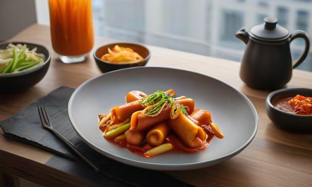 떡볶이 참고 이미지 2