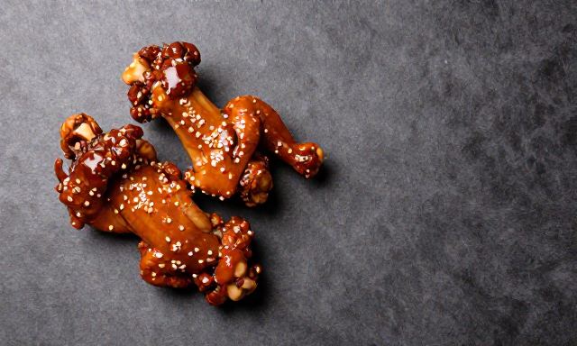 닭강정맛집 관련 이미지 - 바삭함의 미학, 진짜 닭강정맛집을 찾아내는 한 끝 차이의 비결