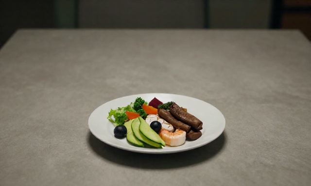 점심식사 관련 이미지 - 건강과 맛을 모두 잡는 점심식사, 매일 고민되는 메뉴를 정할 때 고려해야 할 3가지