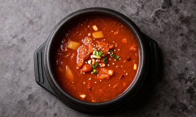 찌개 관련 이미지 - 깊은 맛의 한 끝 차이, 제대로 된 찌개 한 그릇의 비밀