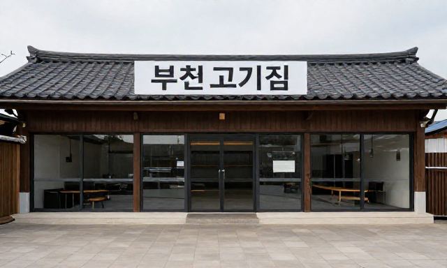 부천고기집 관련 이미지 - 부천고기집 선택할 때 실패 없는 기준, 숙성육과 직화구이 비교 분석