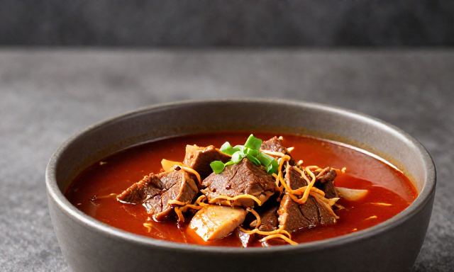 된장찌개 관련 이미지 - 된장찌개, 고기 없이도 깊고 진한 맛을 내는 한 끗 차이의 비법