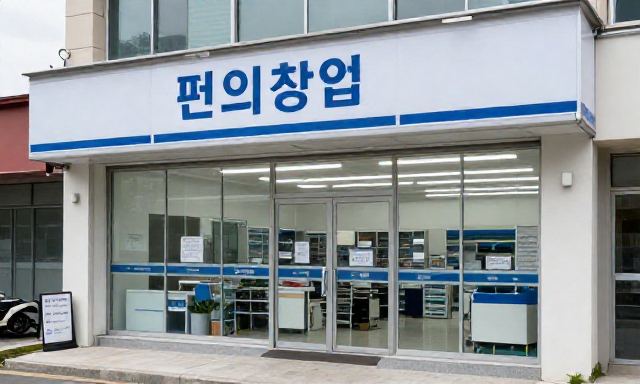 편의점창업 관련 이미지 - 편의점 창업 비용부터 수익 구조까지 핵심 가이드