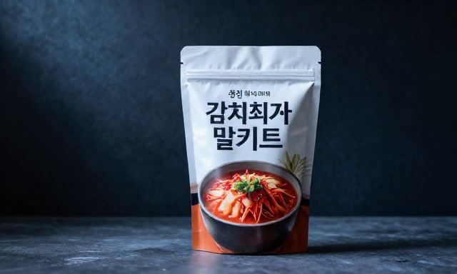 김치찌개밀키트 관련 이미지 - 김치찌개 밀키트 추천 및 맛있는 제품 고르는 핵심 기준