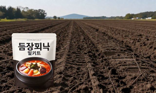 된장찌개밀키트 관련 이미지 - 실패 없는 된장찌개 밀키트 선택 기준과 핵심 포인트