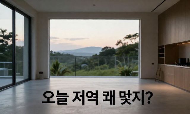 저녁뭐먹지 관련 이미지 - 매일 반복되는 고민 "오늘 저녁 뭐 먹지?"를 해결해 줄 건강한 한 끼 제안